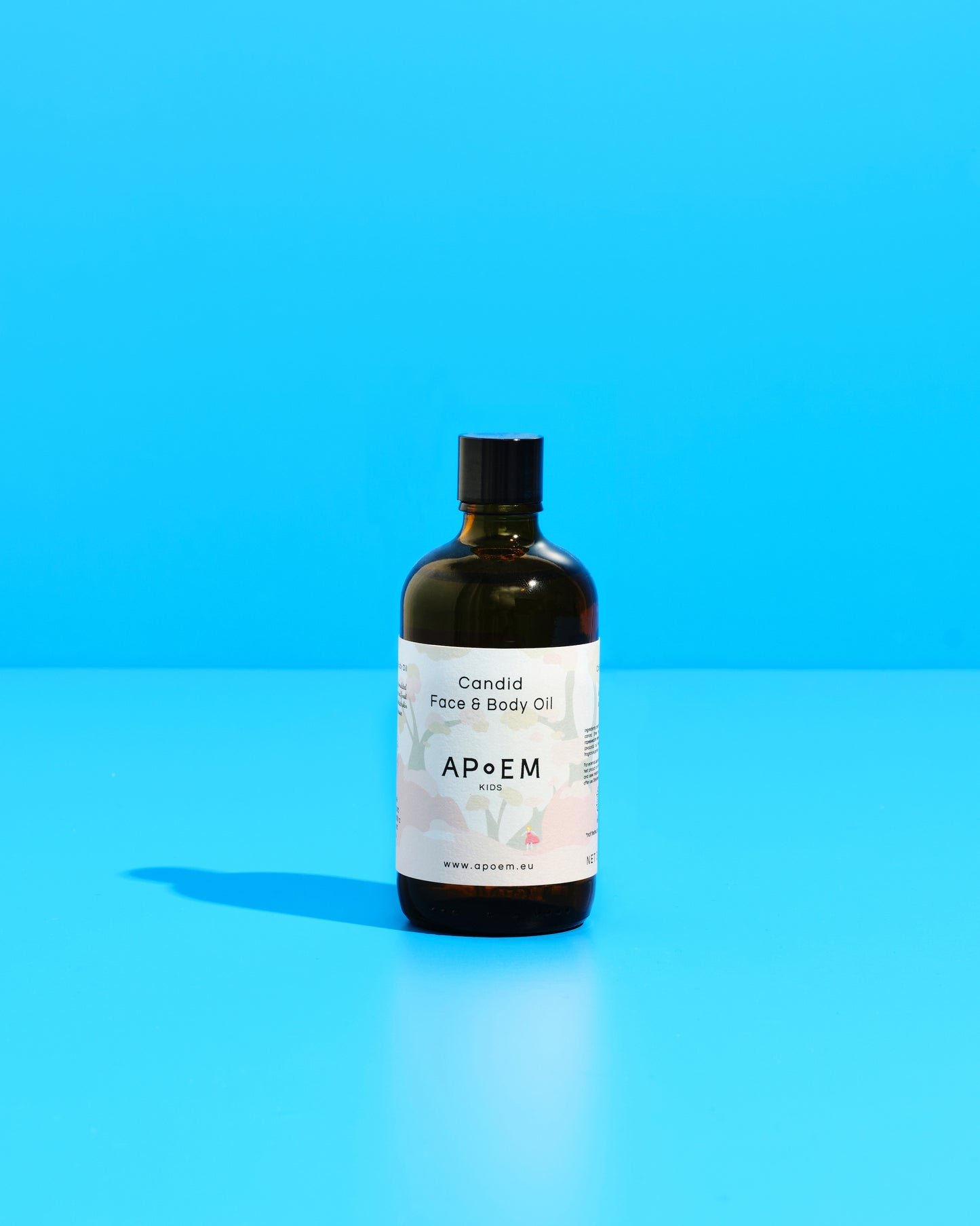 Candide Face and Body Oil Huile pour le visage et le corps