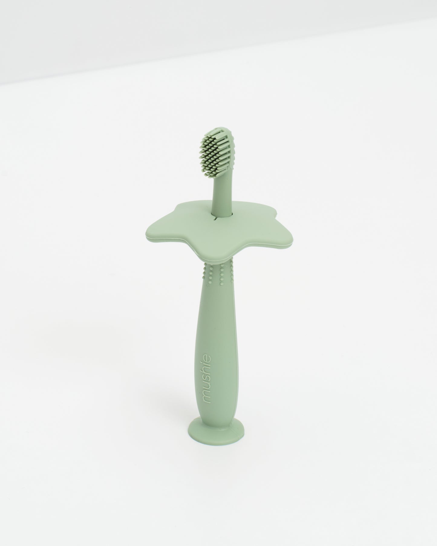 Brosse à dents Etoile Vert Sauge
