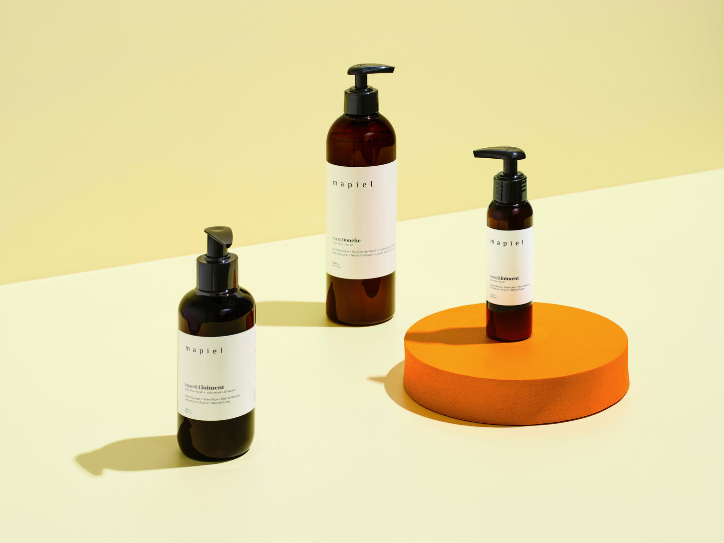 Mini liniment