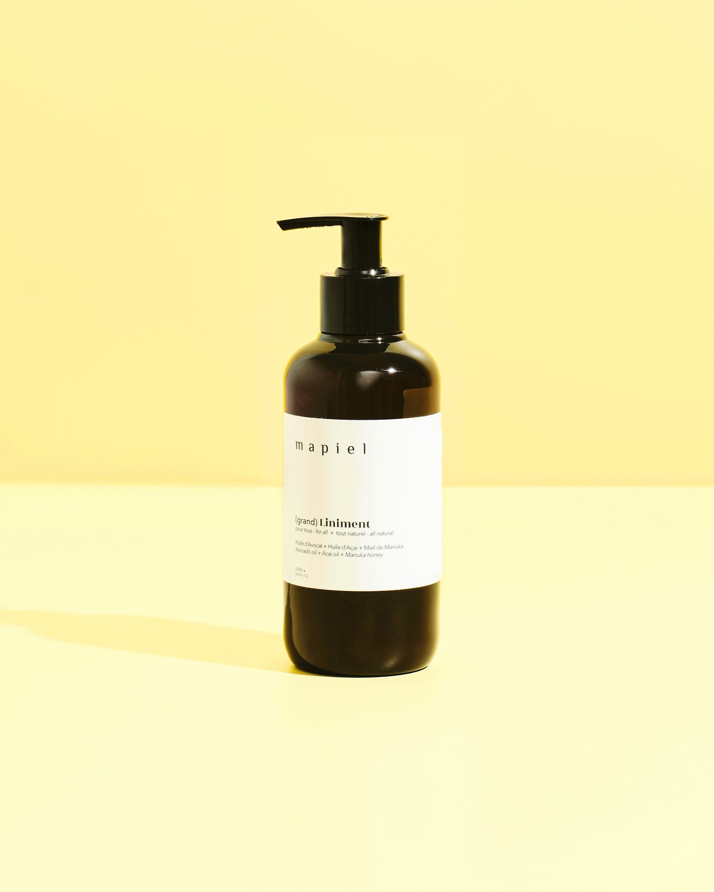 Grand liniment