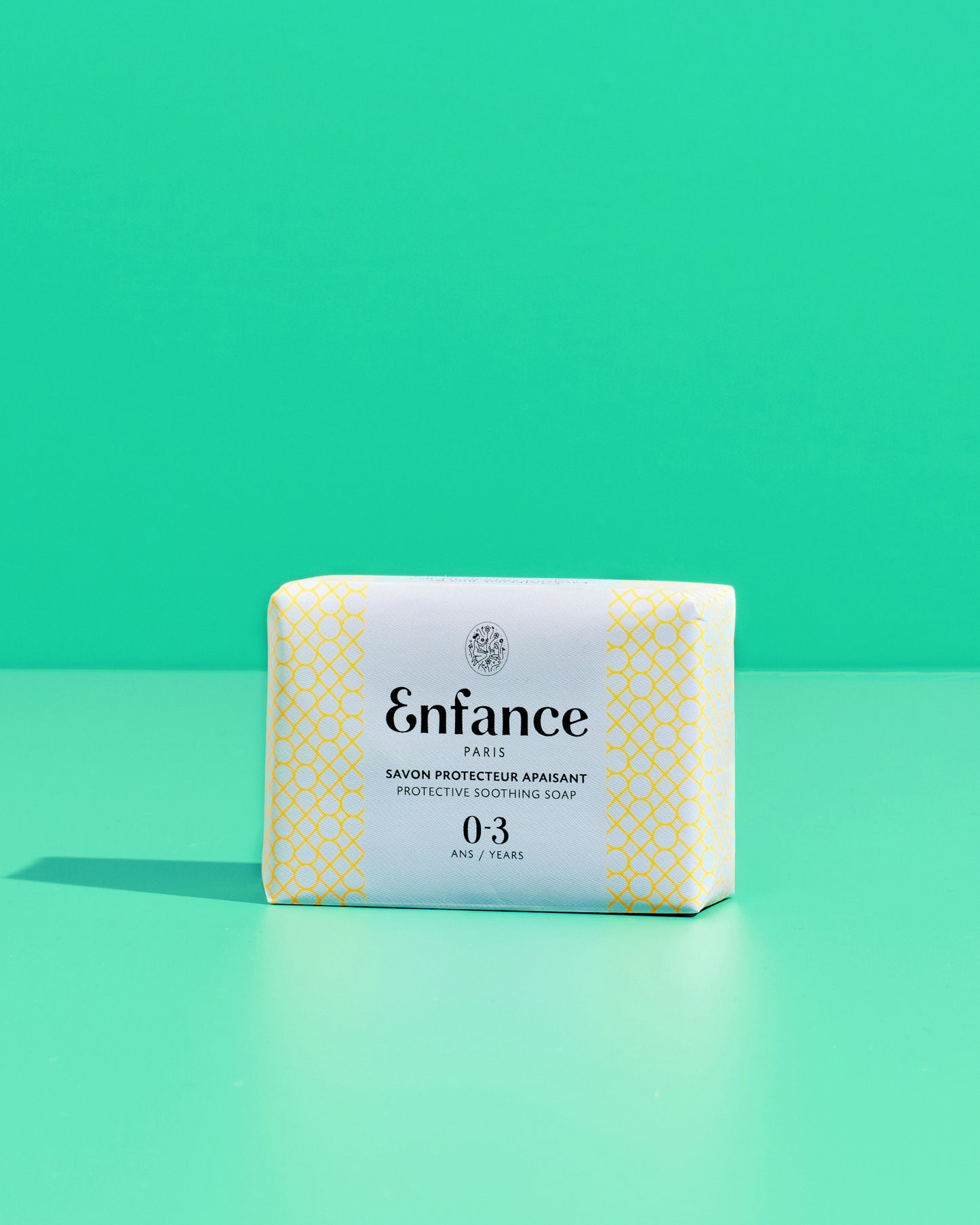 Savon protecteur apaisant 0-3 ans