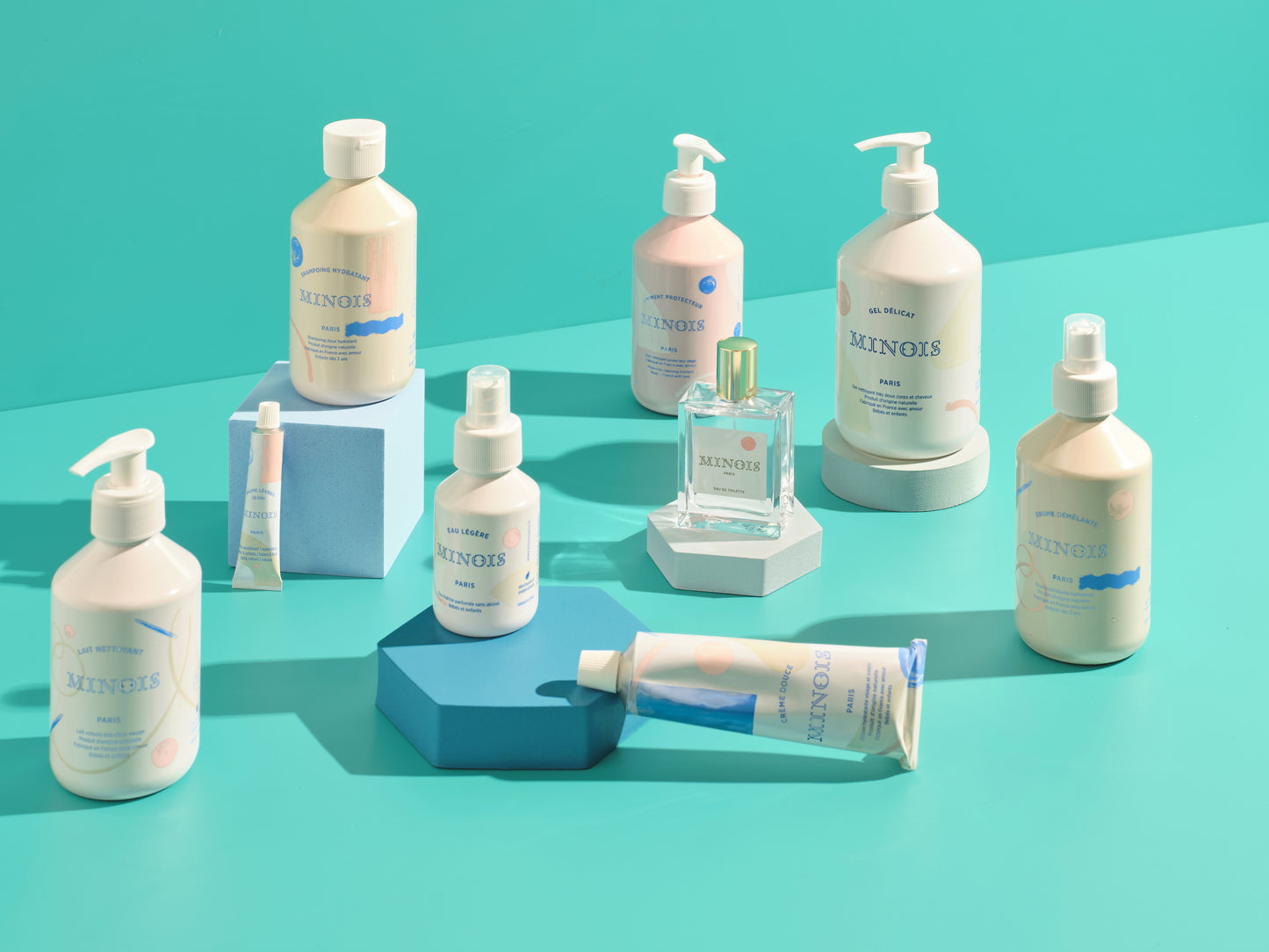Shampoing hydratant