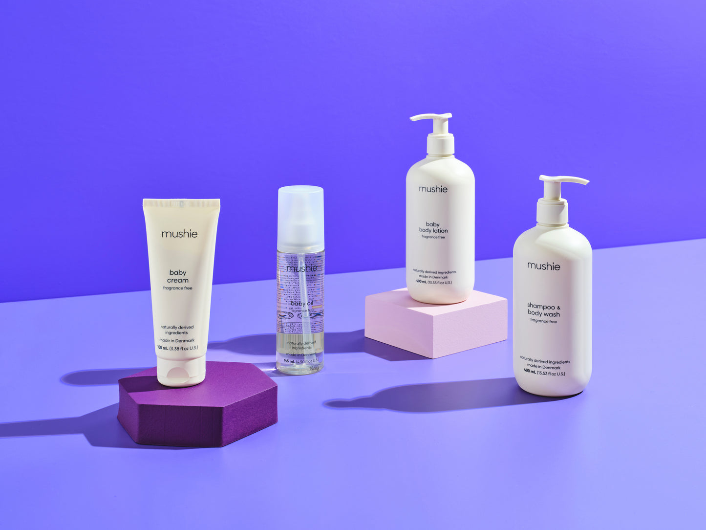 Baby body lotion Lotion corps pour bébé